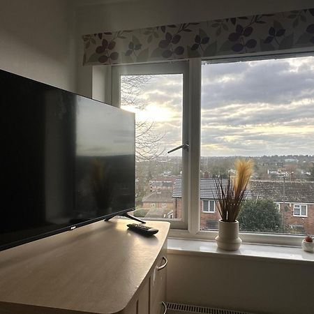 SIRIUS A PROPERTIES - 3 Bedrooms - - Amazing Hillside Views of Derby City Centre - - Free WIFI - - NETFLIX - - SKY-SPORTS - - MONOPOLY - - UNO - - CARDS Eksteriør bilde